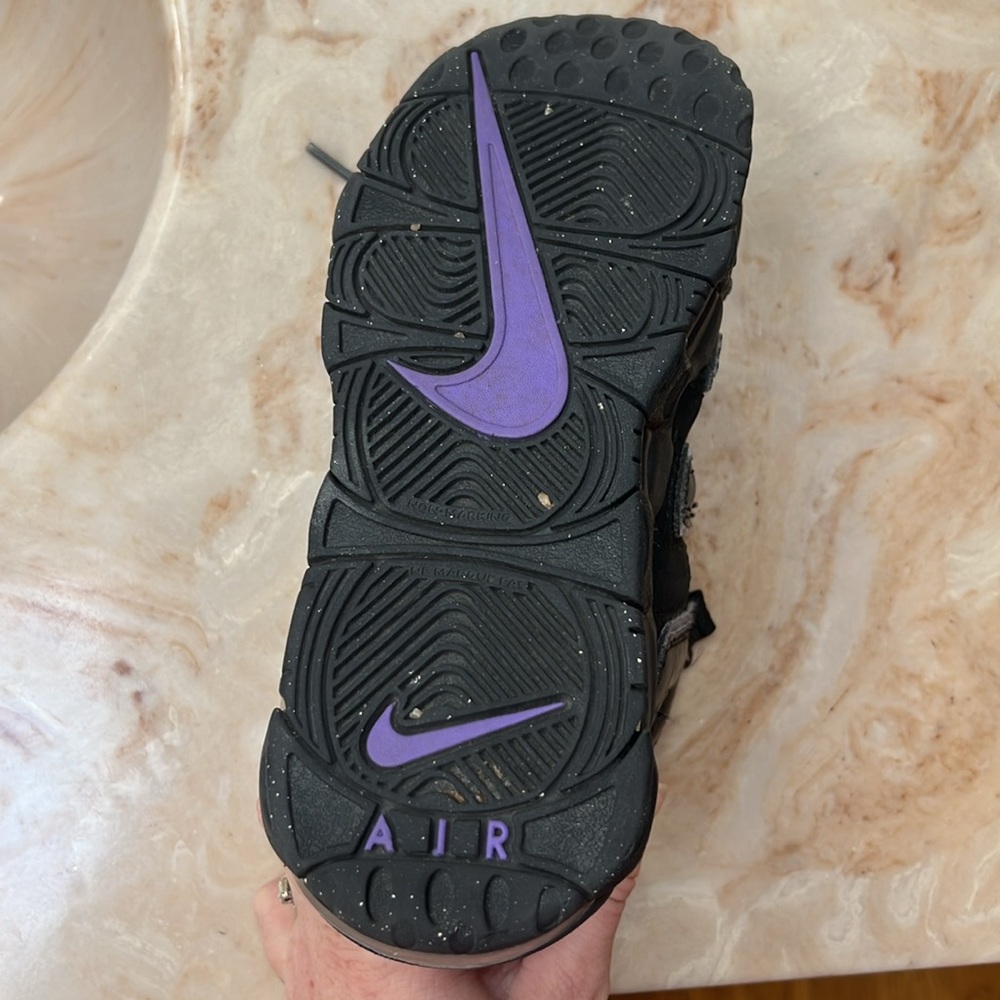 Nike Kids Air Uptempo - Picture 9 of 9